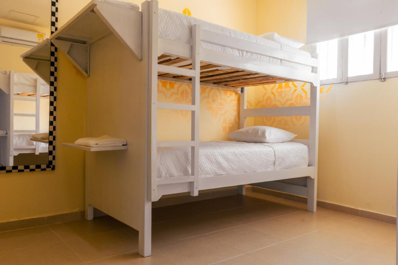 San Felicin Hostel Картахена Экстерьер фото