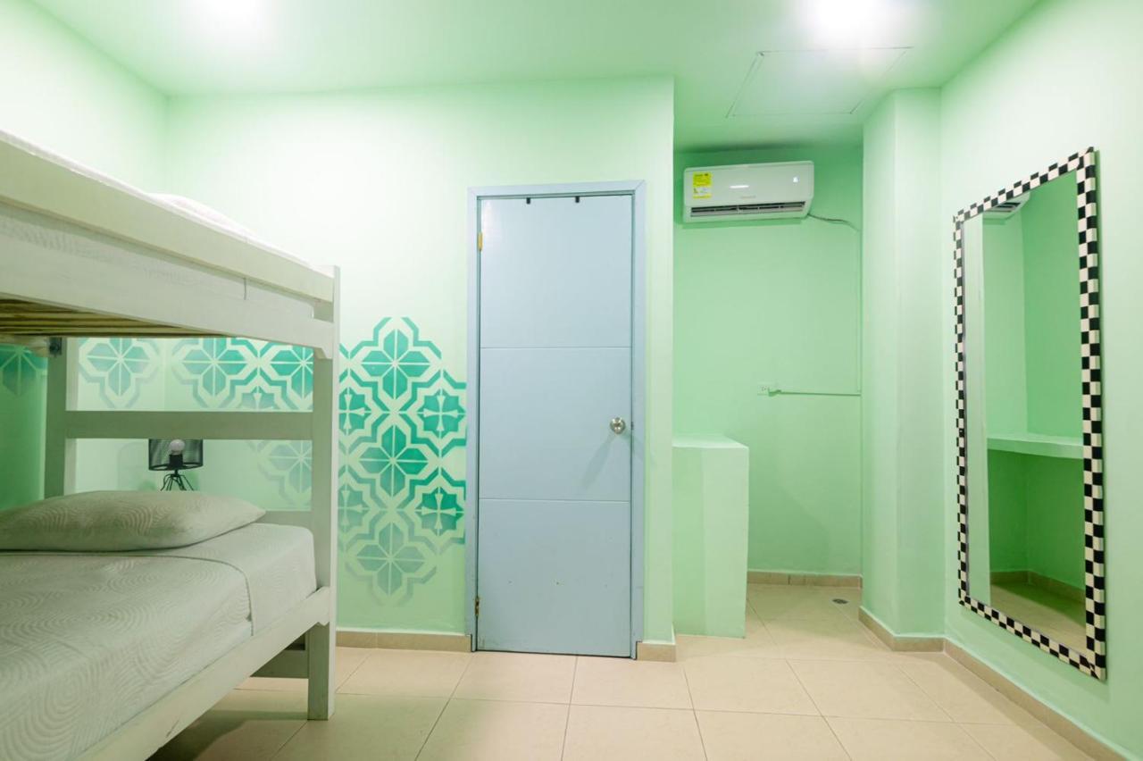 San Felicin Hostel Картахена Экстерьер фото
